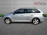 USED 2017 67 SKODA FABIA 1.0 TSI SE L Estate 5dr Petrol Manual Euro 6 (s/s) (110 ps) ** FANTASTIC LOW MILES **ULEZ