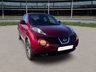 USED 2013 63 NISSAN JUKE 1.6 Tekna SUV 5dr Petrol Manual Euro 5 (s/s) (117 ps) ** FULL LEATHER INTERIOR **