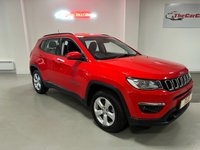 USED 2019 19 JEEP COMPASS 1.4T MultiAirII Longitude SUV 5dr Petrol Manual Euro 6 (s/s) (140 ps) 