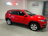 USED 2019 19 JEEP COMPASS 1.4T MultiAirII Longitude SUV 5dr Petrol Manual Euro 6 (s/s) (140 ps) 