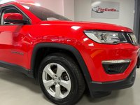 USED 2019 19 JEEP COMPASS 1.4T MultiAirII Longitude SUV 5dr Petrol Manual Euro 6 (s/s) (140 ps) 