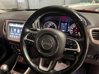 USED 2019 19 JEEP COMPASS 1.4T MultiAirII Longitude SUV 5dr Petrol Manual Euro 6 (s/s) (140 ps) 