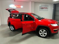USED 2019 19 JEEP COMPASS 1.4T MultiAirII Longitude SUV 5dr Petrol Manual Euro 6 (s/s) (140 ps) 