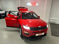 USED 2019 19 JEEP COMPASS 1.4T MultiAirII Longitude SUV 5dr Petrol Manual Euro 6 (s/s) (140 ps) 