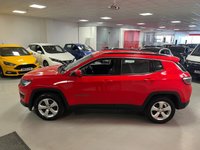 USED 2019 19 JEEP COMPASS 1.4T MultiAirII Longitude SUV 5dr Petrol Manual Euro 6 (s/s) (140 ps) 