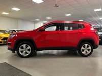 USED 2019 19 JEEP COMPASS 1.4T MultiAirII Longitude SUV 5dr Petrol Manual Euro 6 (s/s) (140 ps) 