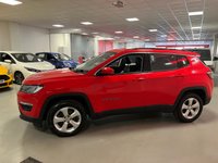 USED 2019 19 JEEP COMPASS 1.4T MultiAirII Longitude SUV 5dr Petrol Manual Euro 6 (s/s) (140 ps) 