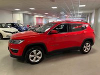 USED 2019 19 JEEP COMPASS 1.4T MultiAirII Longitude SUV 5dr Petrol Manual Euro 6 (s/s) (140 ps) 