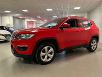 USED 2019 19 JEEP COMPASS 1.4T MultiAirII Longitude SUV 5dr Petrol Manual Euro 6 (s/s) (140 ps) 