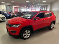 USED 2019 19 JEEP COMPASS 1.4T MultiAirII Longitude SUV 5dr Petrol Manual Euro 6 (s/s) (140 ps) 