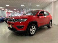 USED 2019 19 JEEP COMPASS 1.4T MultiAirII Longitude SUV 5dr Petrol Manual Euro 6 (s/s) (140 ps) 
