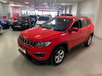 USED 2019 19 JEEP COMPASS 1.4T MultiAirII Longitude SUV 5dr Petrol Manual Euro 6 (s/s) (140 ps) 