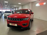 USED 2019 19 JEEP COMPASS 1.4T MultiAirII Longitude SUV 5dr Petrol Manual Euro 6 (s/s) (140 ps) 