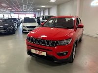 USED 2019 19 JEEP COMPASS 1.4T MultiAirII Longitude SUV 5dr Petrol Manual Euro 6 (s/s) (140 ps) 