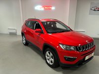 USED 2019 19 JEEP COMPASS 1.4T MultiAirII Longitude SUV 5dr Petrol Manual Euro 6 (s/s) (140 ps) 