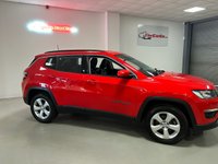 USED 2019 19 JEEP COMPASS 1.4T MultiAirII Longitude SUV 5dr Petrol Manual Euro 6 (s/s) (140 ps) 
