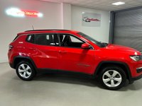 USED 2019 19 JEEP COMPASS 1.4T MultiAirII Longitude SUV 5dr Petrol Manual Euro 6 (s/s) (140 ps) 