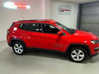 USED 2019 19 JEEP COMPASS 1.4T MultiAirII Longitude SUV 5dr Petrol Manual Euro 6 (s/s) (140 ps) 