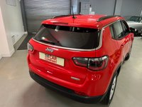 USED 2019 19 JEEP COMPASS 1.4T MultiAirII Longitude SUV 5dr Petrol Manual Euro 6 (s/s) (140 ps) 
