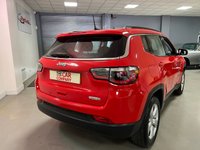 USED 2019 19 JEEP COMPASS 1.4T MultiAirII Longitude SUV 5dr Petrol Manual Euro 6 (s/s) (140 ps) 