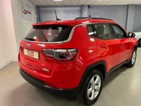 USED 2019 19 JEEP COMPASS 1.4T MultiAirII Longitude SUV 5dr Petrol Manual Euro 6 (s/s) (140 ps) 