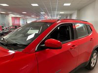 USED 2019 19 JEEP COMPASS 1.4T MultiAirII Longitude SUV 5dr Petrol Manual Euro 6 (s/s) (140 ps) 