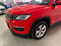 USED 2019 19 JEEP COMPASS 1.4T MultiAirII Longitude SUV 5dr Petrol Manual Euro 6 (s/s) (140 ps) 