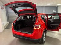 USED 2019 19 JEEP COMPASS 1.4T MultiAirII Longitude SUV 5dr Petrol Manual Euro 6 (s/s) (140 ps) 