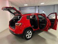 USED 2019 19 JEEP COMPASS 1.4T MultiAirII Longitude SUV 5dr Petrol Manual Euro 6 (s/s) (140 ps) 