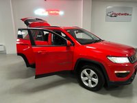 USED 2019 19 JEEP COMPASS 1.4T MultiAirII Longitude SUV 5dr Petrol Manual Euro 6 (s/s) (140 ps) 