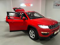 USED 2019 19 JEEP COMPASS 1.4T MultiAirII Longitude SUV 5dr Petrol Manual Euro 6 (s/s) (140 ps) 