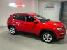 USED 2019 19 JEEP COMPASS 1.4T MultiAirII Longitude SUV 5dr Petrol Manual Euro 6 (s/s) (140 ps) 