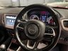USED 2019 19 JEEP COMPASS 1.4T MultiAirII Longitude SUV 5dr Petrol Manual Euro 6 (s/s) (140 ps) 