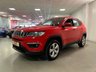 USED 2019 19 JEEP COMPASS 1.4T MultiAirII Longitude SUV 5dr Petrol Manual Euro 6 (s/s) (140 ps) 