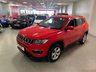 USED 2019 19 JEEP COMPASS 1.4T MultiAirII Longitude SUV 5dr Petrol Manual Euro 6 (s/s) (140 ps) 
