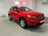 USED 2019 19 JEEP COMPASS 1.4T MultiAirII Longitude SUV 5dr Petrol Manual Euro 6 (s/s) (140 ps) 