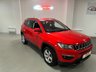 USED 2019 19 JEEP COMPASS 1.4T MultiAirII Longitude SUV 5dr Petrol Manual Euro 6 (s/s) (140 ps) 