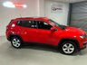 USED 2019 19 JEEP COMPASS 1.4T MultiAirII Longitude SUV 5dr Petrol Manual Euro 6 (s/s) (140 ps) 
