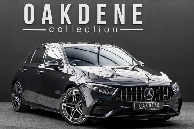 View our MERCEDES-BENZ A CLASS