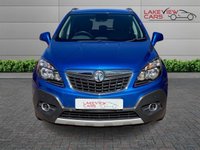 USED 2015 65 VAUXHALL MOKKA 1.4i Turbo SE SUV 5dr Petrol Auto 2WD Euro 6 (140 ps) ** LOW MILEAGE  ULEZ**AUTO