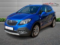 USED 2015 65 VAUXHALL MOKKA 1.4i Turbo SE SUV 5dr Petrol Auto 2WD Euro 6 (140 ps) ** LOW MILEAGE  ULEZ**AUTO