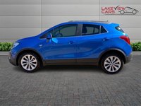 USED 2015 65 VAUXHALL MOKKA 1.4i Turbo SE SUV 5dr Petrol Auto 2WD Euro 6 (140 ps) ** LOW MILEAGE  ULEZ**AUTO