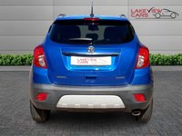 USED 2015 65 VAUXHALL MOKKA 1.4i Turbo SE SUV 5dr Petrol Auto 2WD Euro 6 (140 ps) ** LOW MILEAGE  ULEZ**AUTO