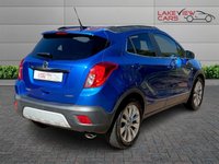 USED 2015 65 VAUXHALL MOKKA 1.4i Turbo SE SUV 5dr Petrol Auto 2WD Euro 6 (140 ps) ** LOW MILEAGE  ULEZ**AUTO