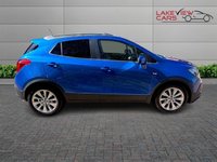 USED 2015 65 VAUXHALL MOKKA 1.4i Turbo SE SUV 5dr Petrol Auto 2WD Euro 6 (140 ps) ** LOW MILEAGE  ULEZ**AUTO