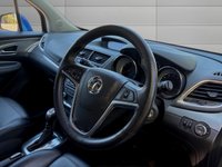 USED 2015 65 VAUXHALL MOKKA 1.4i Turbo SE SUV 5dr Petrol Auto 2WD Euro 6 (140 ps) ** LOW MILEAGE  ULEZ**AUTO