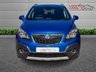USED 2015 65 VAUXHALL MOKKA 1.4i Turbo SE SUV 5dr Petrol Auto 2WD Euro 6 (140 ps) ** LOW MILEAGE  ULEZ**AUTO