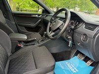 USED 2019 19 SKODA OCTAVIA 2.0 TDI vRS Hatchback 5dr Diesel DSG 7Spd Euro 6 (s/s) (184 ps) RACE BLUE/INTERIOR LIGHT PACK/VRT&euro;3,119