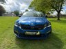 USED 2019 19 SKODA OCTAVIA 2.0 TDI vRS Hatchback 5dr Diesel DSG 7Spd Euro 6 (s/s) (184 ps) RACE BLUE/INTERIOR LIGHT PACK/VRT&euro;3,119