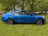 USED 2019 19 SKODA OCTAVIA 2.0 TDI vRS Hatchback 5dr Diesel DSG 7Spd Euro 6 (s/s) (184 ps) RACE BLUE/INTERIOR LIGHT PACK/VRT&euro;3,119